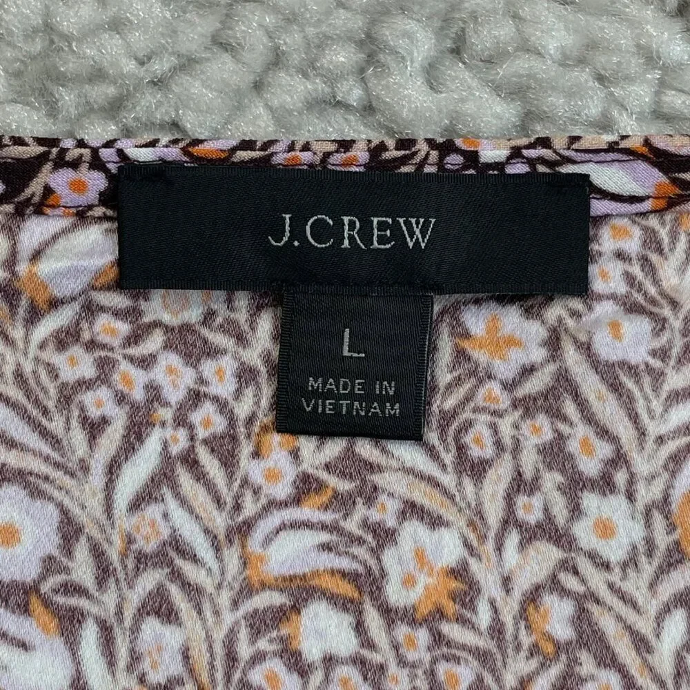 J. Crew crew pit